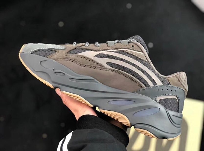 A Detailed Look At The adidas Yeezy Boost 700 V2 ‘Geode’ | The Sole ...