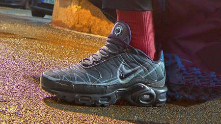 Sink Your Teeth Into The Nike TN Air Max Plus ‘La Requin' Sink Your Teeth Into The Nike TN Air Max Plus ‘La Requin'