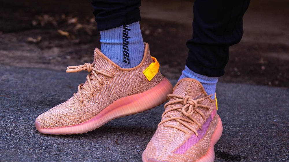 Another Look At The adidas Yeezy Boost 350 V2 ‘Clay’ Another Look At The adidas Yeezy Boost 350 V2 ‘Clay’