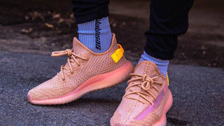 Another Look At The adidas Yeezy Boost 350 V2 ‘Clay’ Another Look At The adidas Yeezy Boost 350 V2 ‘Clay’