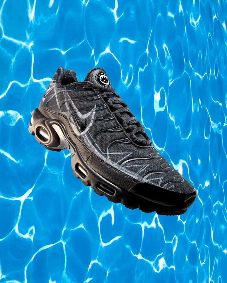 Air max plus store la requin black