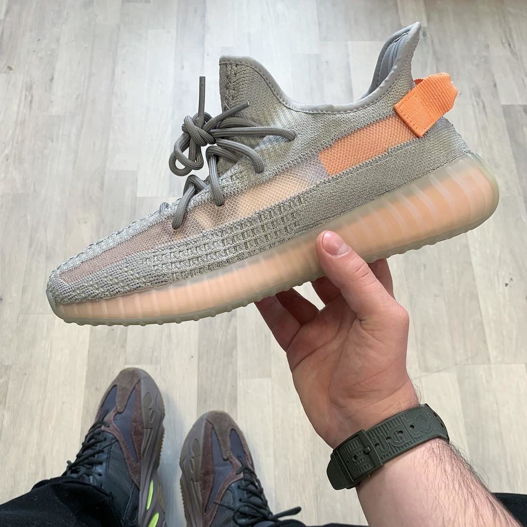 Yeezy boost 350 v2 best sale true form on feet