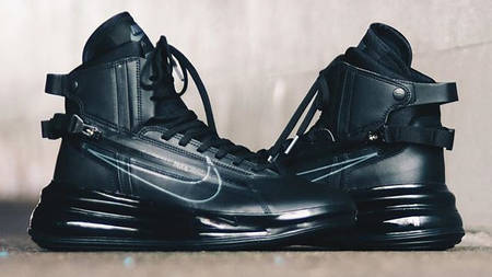 This Week's Nike Air Max 720 Saturn Takes A Bold Leap Into The Unknown This Week's Nike Air Max 720 Saturn Takes A Bold Leap Into The Unknown