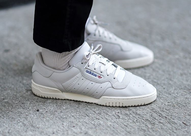 powerphase suede