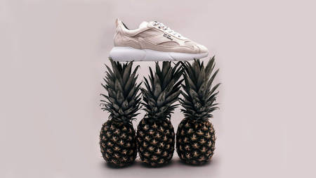 Mercer Amsterdam Create Their First Fully Vegan Sneaker Mercer Amsterdam Create Their First Fully Vegan Sneaker