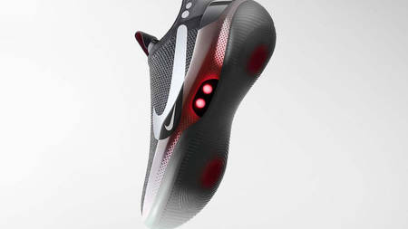 Nike Gives The Adapt BB A 'Dark Grey' Makeover Nike Gives The Adapt BB A 'Dark Grey' Makeover