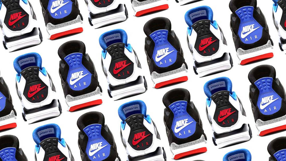 Jumpman Celebrates 30 Years Of The Air Jordan 4 With 'What The 4' Jumpman Celebrates 30 Years Of The Air Jordan 4 With ‘What The 4’