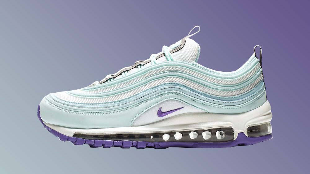 Nike Preps For The New Season With The Air Max 97 'Teal Tint' Nike Preps For The New Season With The Air Max 97 ‘Teal Tint’