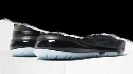 A Sneak Preview Of The A Ma Maniere x Air Jordan Collab