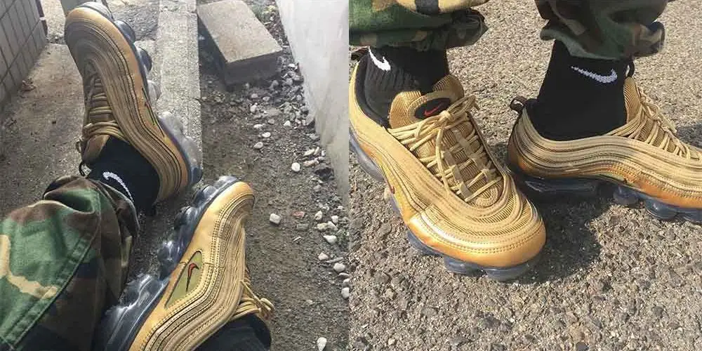 Air max 97 vapormax best sale metallic gold