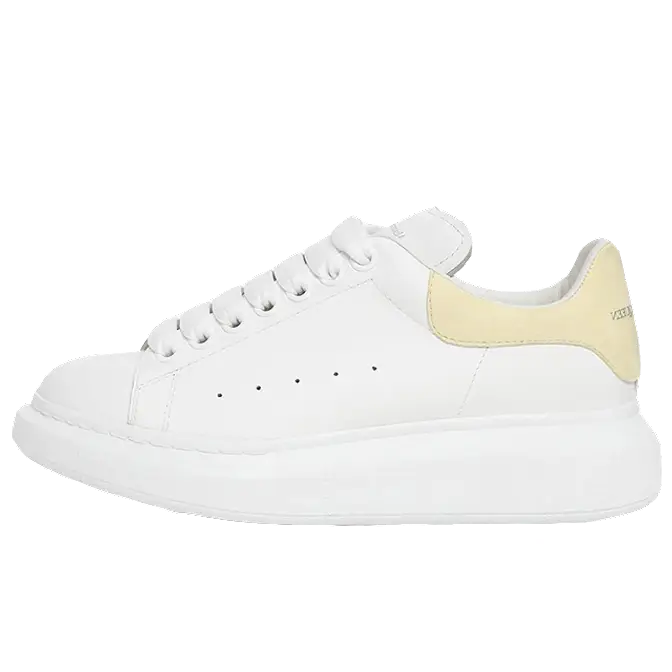 Yellow alexander discount mcqueen