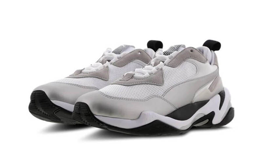 BMW x PUMA Thunder Grey White - Where To Buy - 339902-01 | The Sole Supplier