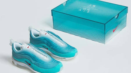 A Closer Look At The Nike Air Max 97 'SH Kaleidoscope' A Closer Look At The Nike Air Max 97 'SH Kaleidoscope'