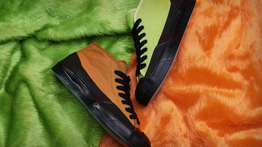 A$AP Nast And Converse Reunite For A Duo Of Jack Purcell Chukka Mids A$AP Nast And Converse Unveil A Duo Of Jack Purcell Chukka Mids