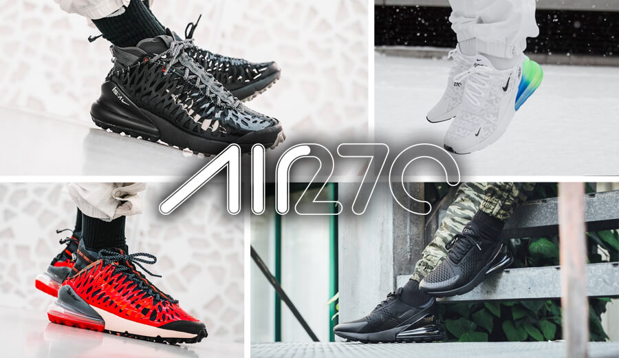 13 Nike Air Max 270s That You Do Not 