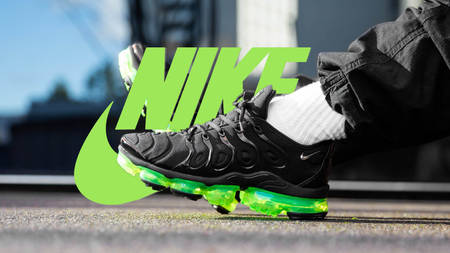Volt Hits The Nike Air VaporMax Plus Volt Hits The Nike Air VaporMax Plus