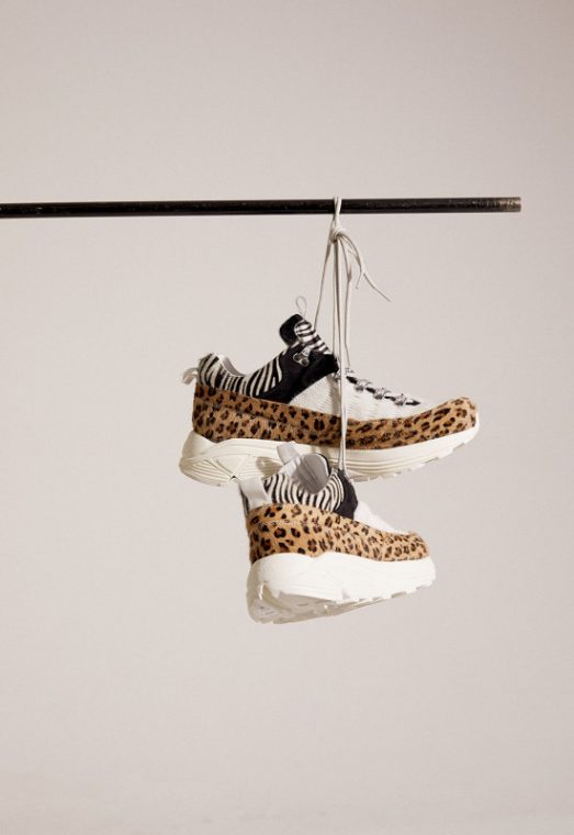 Caliroots x Diemme Different Animal