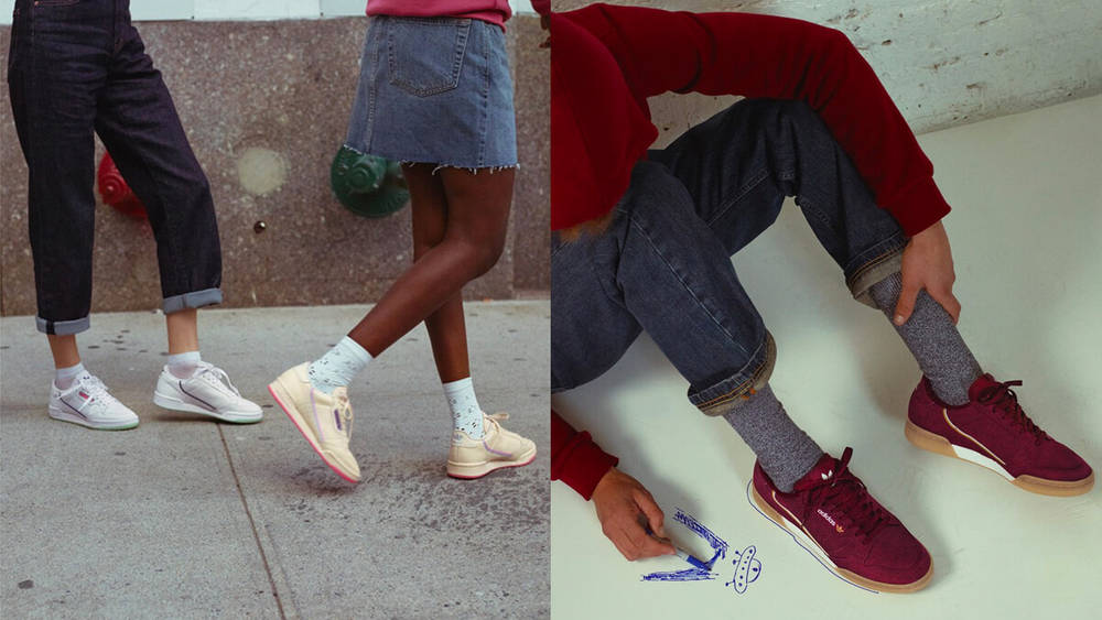 Take An In-Depth Look At adidas' Latest Continental 80 Collection Take An In-Depth Look At adidas’ Latest Continental 80 Collection