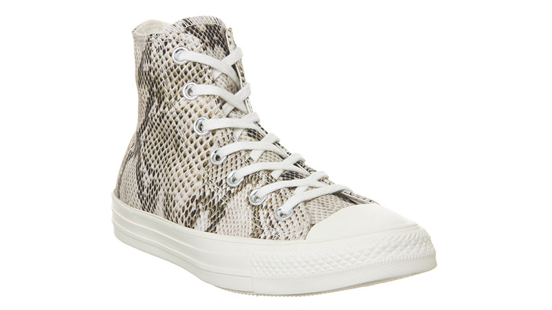 Converse Chuck Taylor All Star Hi Egret Snake
