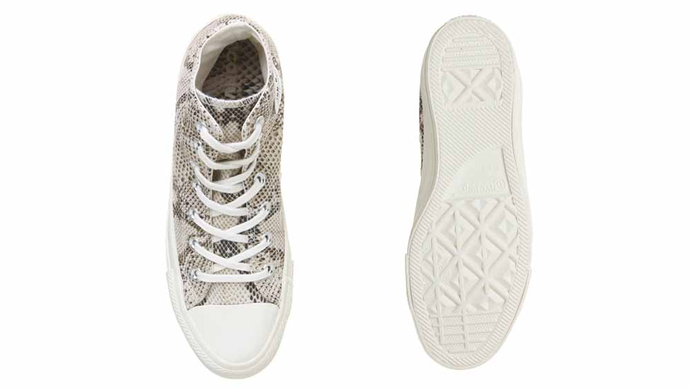 Converse Chuck Taylor All Star Hi Egret Snake