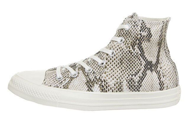 Converse Chuck Taylor All Star Hi Egret Snake