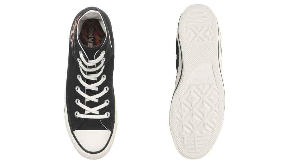 Converse Chuck Taylor All Star Hi Wild Pack Black