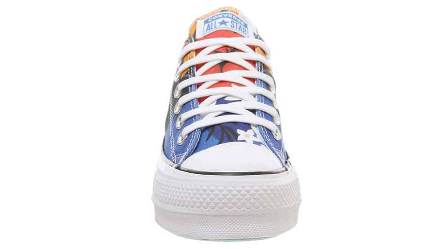 all star low platform