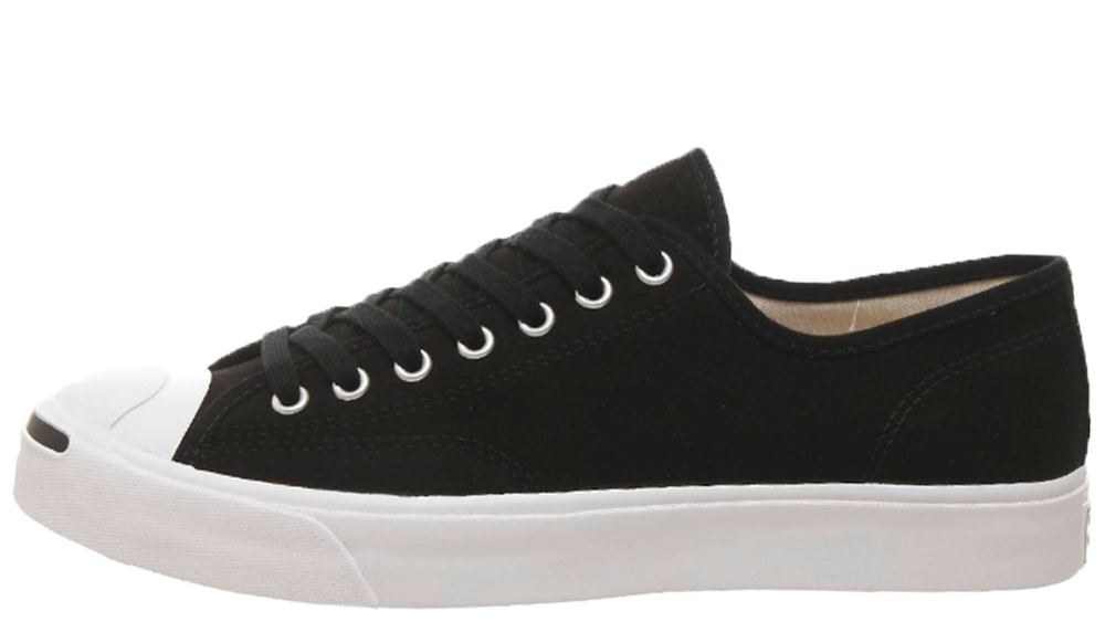 Converse Jack Purcell Black White