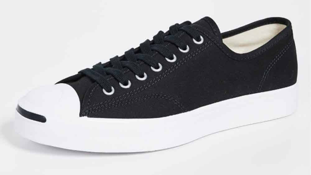 Converse Jack Purcell Black White