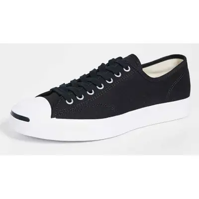 Converse Jack Purcell Black White