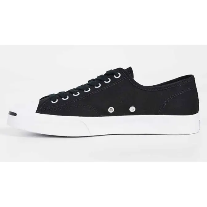 Converse Jack Purcell Black White