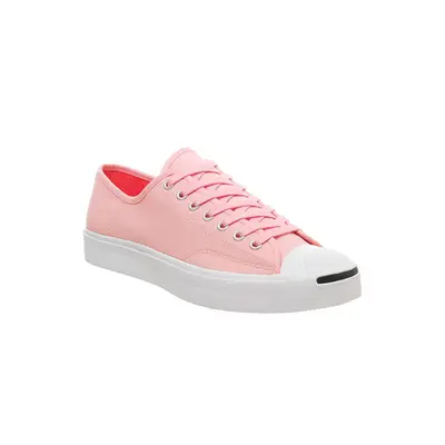 Converse Jack Purcell Bleached Coral White