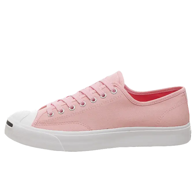 Converse Jack Purcell Bleached Coral White