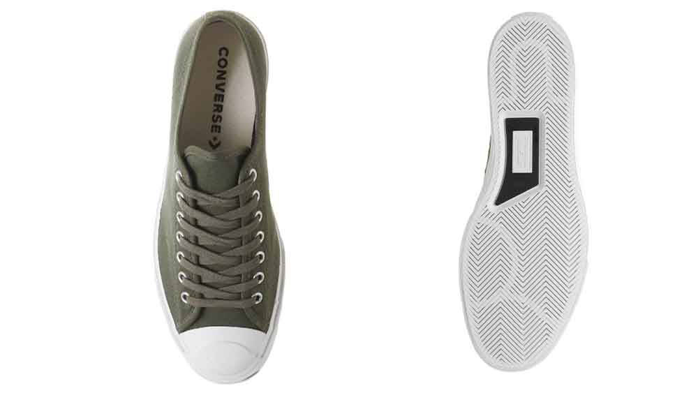 Converse Jack Purcell Khaki