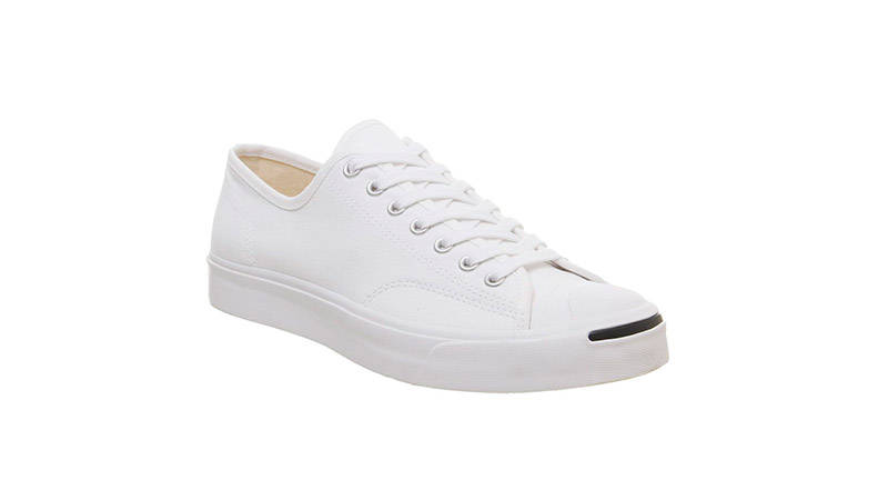 Converse Jack Purcell White