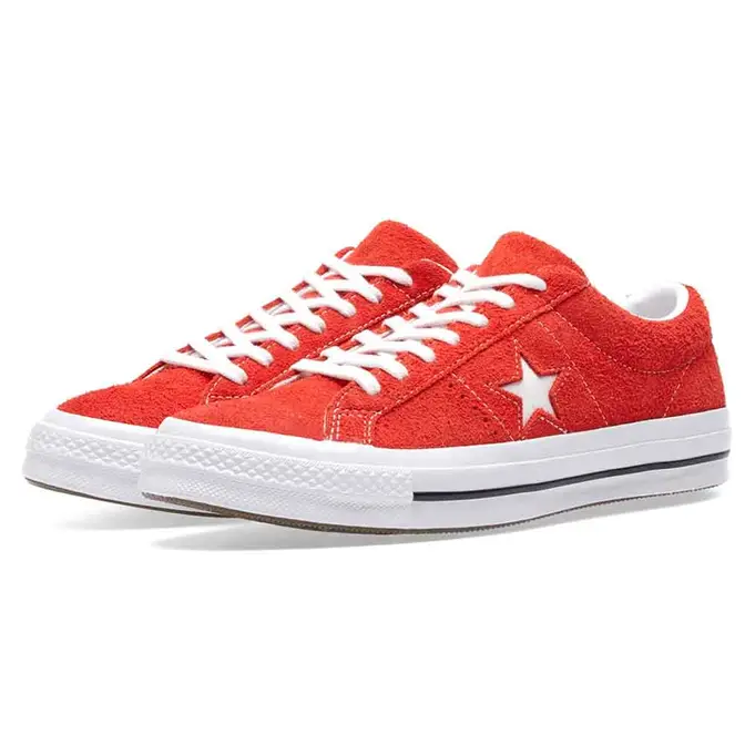 Converse One Star Ox Red White | Where To Buy | The Sole Supplier