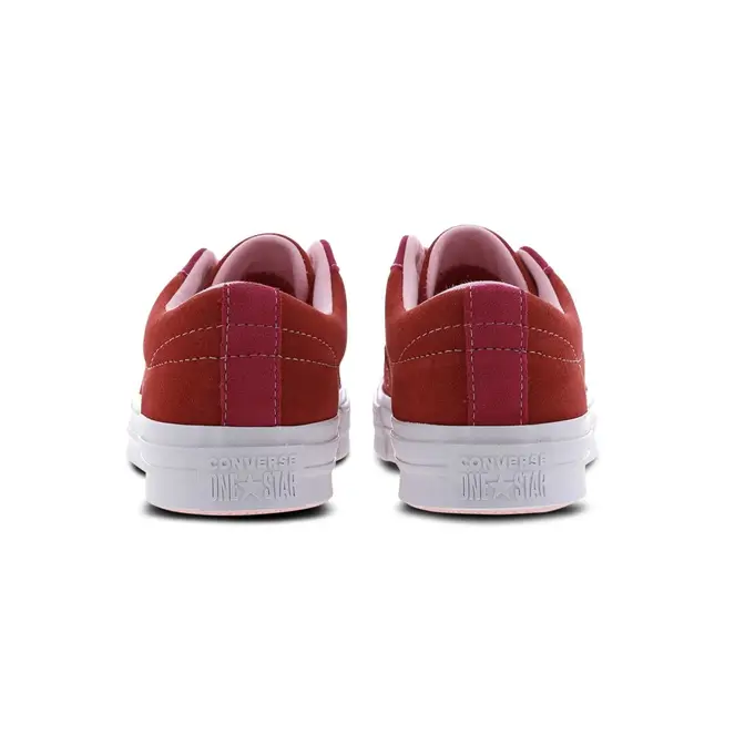 Converse redegret One Star Red Pink
