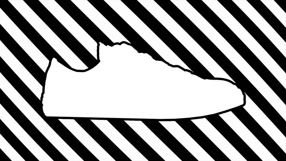 Here's What The Off-White x Converse Low Top Was Going To Look Like Here’s What The Off-White x Converse Low Top Was Going To Look Like