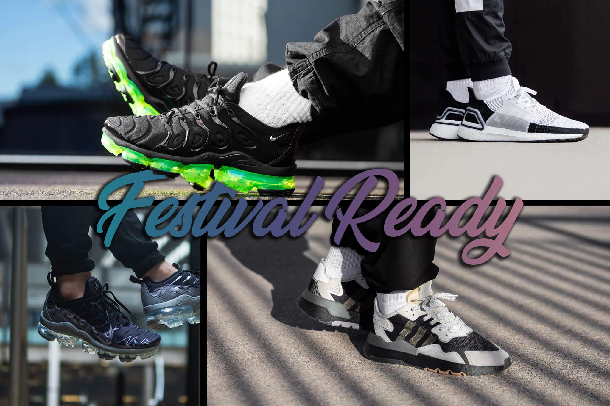 18 Black Creps That Are Festival Ready Starting From Just £65