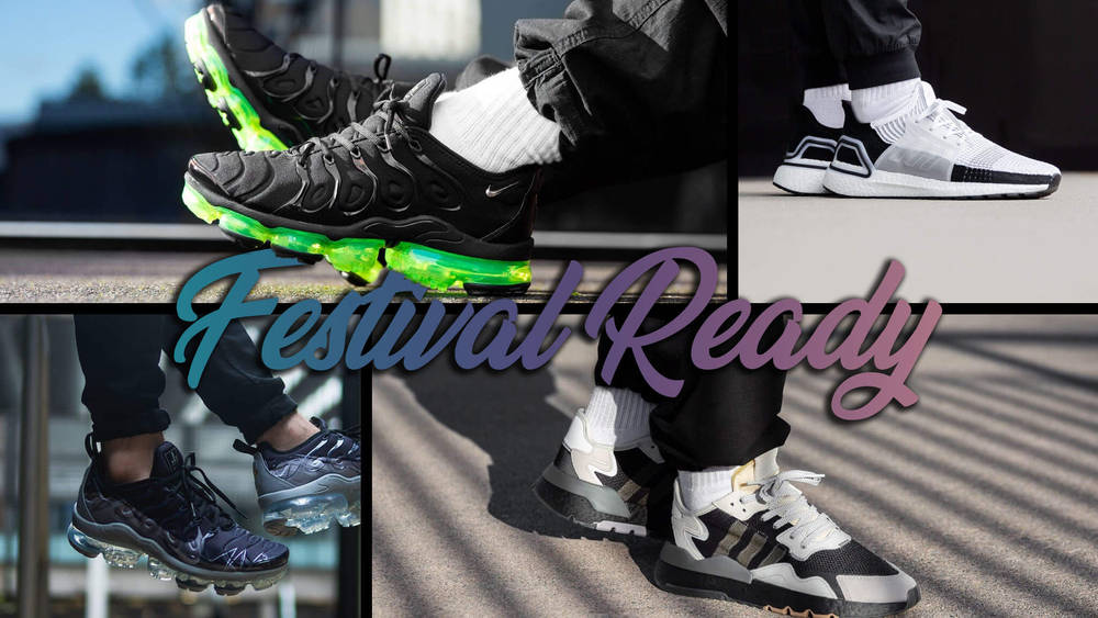 18 Black Creps That Are Festival Ready Starting From Just £65 18 Black Creps That Are Festival Ready Starting From Just £65