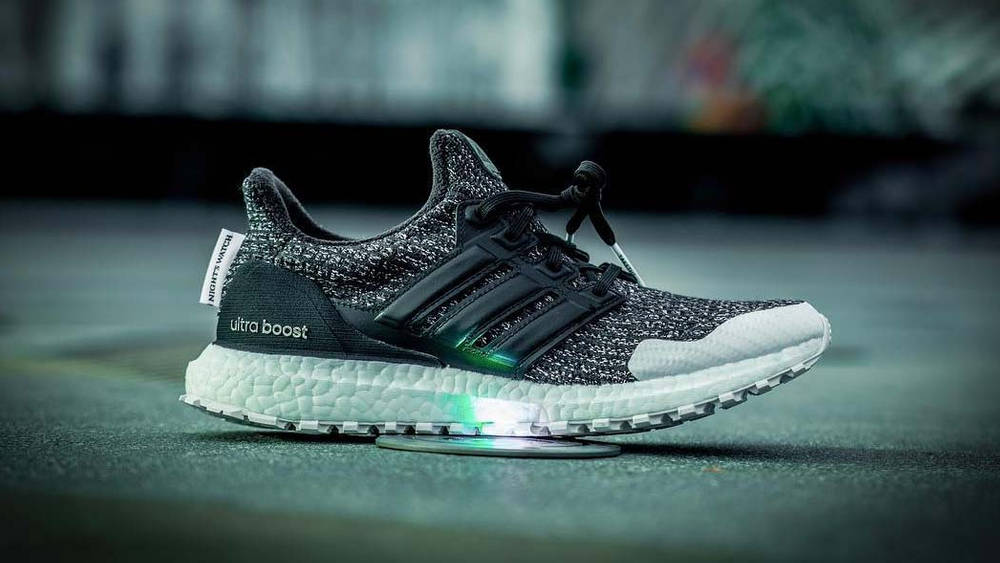 Guard The Wall With The Game Of Thrones x adidas Ultra Boost 'Night's Watch' Guard The Wall With The Game Of Thrones x adidas Ultra Boost ‘Night’s Watch’