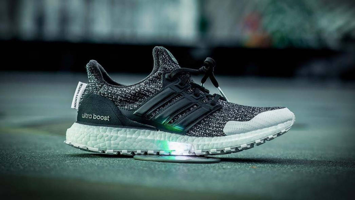Dictar Preguntarse Fondos Guard The Wall With The Game Of Thrones x adidas Ultra Boost 'Night's  Watch' | The Sole Supplier