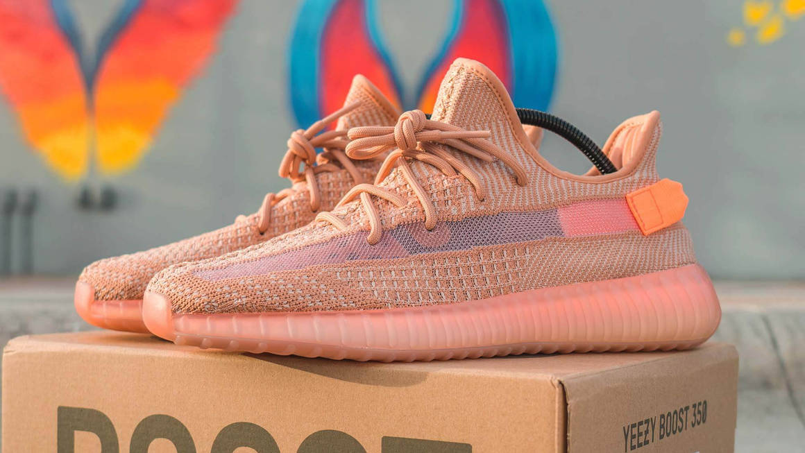 clay yeezys for sale