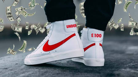 The 12 Best Sneakers You Can Cop Right Now For Under £100 The 12 Best Sneakers You Can Cop Right Now For Under £100