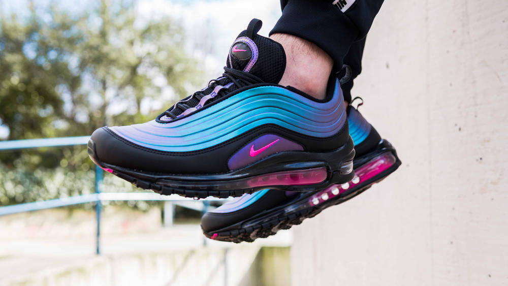 Nike Go Back In Time With The Throwback Future Air Max 97 Nike Go To Back In Time With The Throwback Future Air Max 97