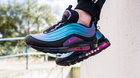 Nike Go Back In Time With The Throwback Future Air Max 97 Nike Go Back In Time With The Throwback Future Air Max 97