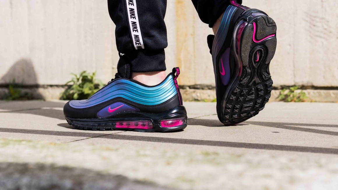 bombilla taza persona que practica jogging Nike Go Back In Time With The Throwback Future Air Max 97 | The Sole  Supplier