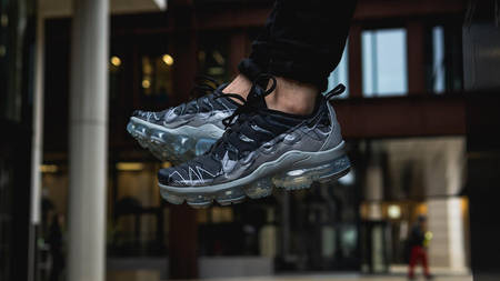 Geometric Patterns Hit The Nike Air VaporMax Plus Geometric Patterns Hit The Nike Air VaporMax Plus