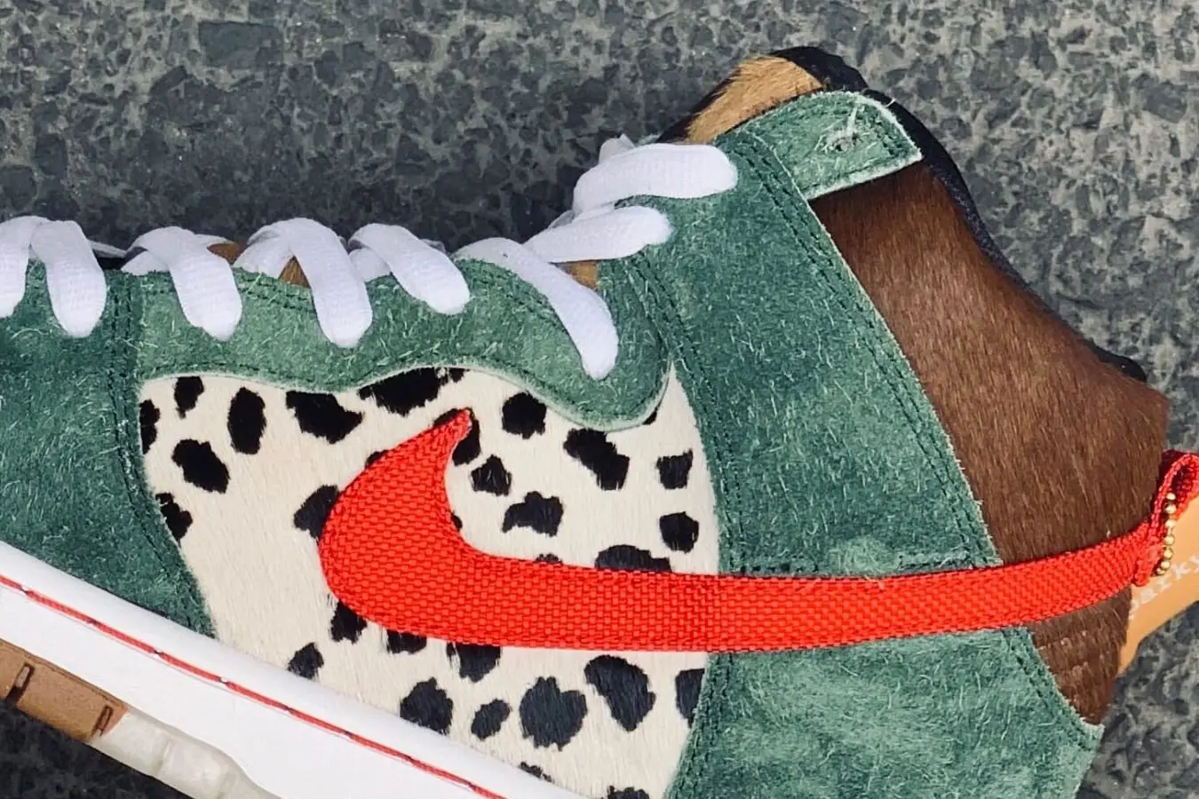 The Nike SB Dunk High Dog Walker Gets A 4 20 Release The Sole Supplier