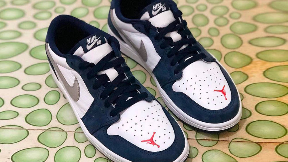 A Sneak Peek At Eric Koston’s Nike SB x Air Jordan 1
